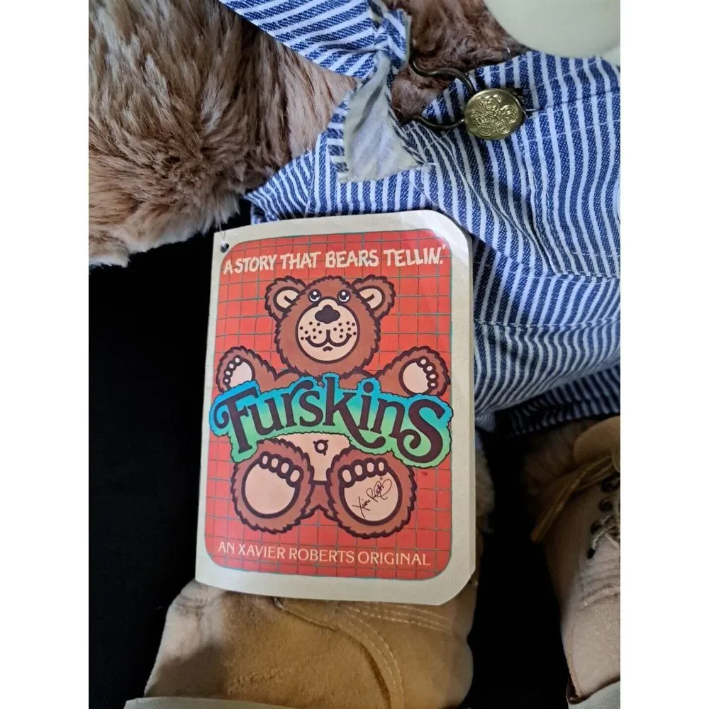 1984 Furskins 22